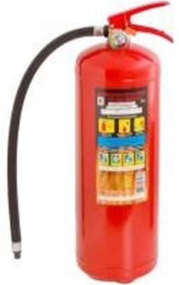 Огнетушитель порошковый ОП-4 фото 1