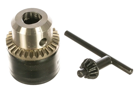 Патрон для дрели ключевой 3-16 мм - В18 Сибртех фото 1