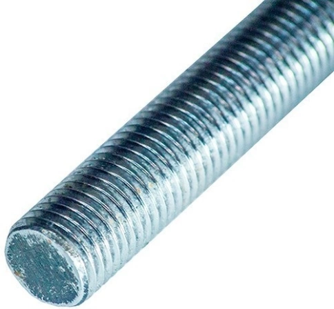 Шпилька резьбовая 14х1000 к.п.10.9 высокопрочная, 4 шт. фото 1