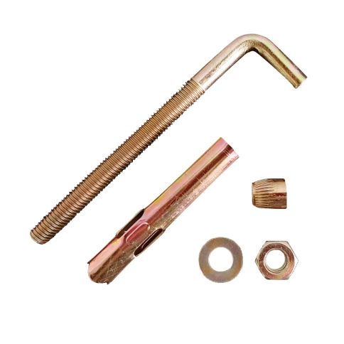 Анкерный болт с Г-образным крюком фото 2