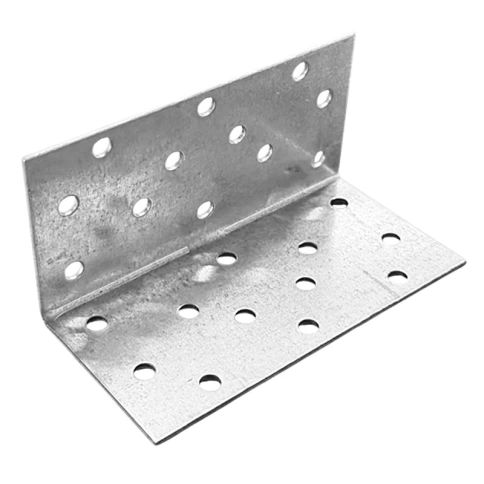 Крепежный равносторонний уголок ОЦ фото 22