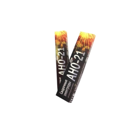 Электроды по стали d.5,0 АНО-21 РИМЕТАЛК рутиловые 1кг фото 1