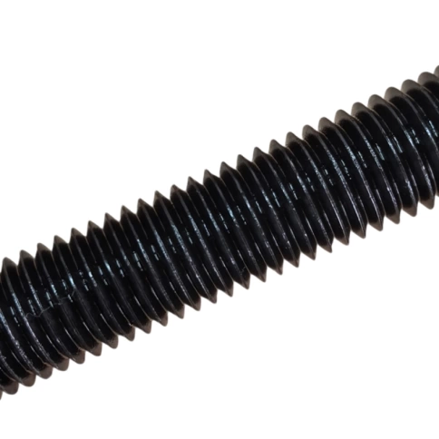 Шпилька резьбовая 36х1000 мм DIN 975 класс прочности 12.9 фото 1