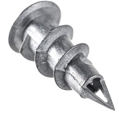 Дюбель ДРИВА сверло 13х32 мм, металический  фото 1