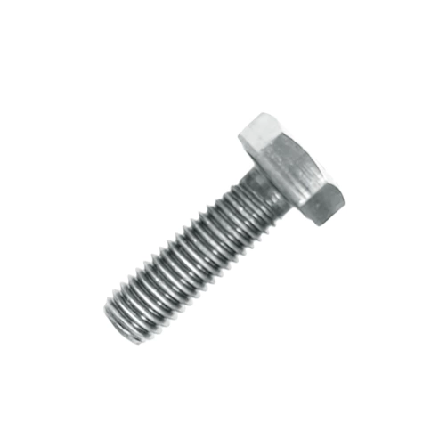 Болт 24х55 мм ГОСТ 7798, неполная резьба фото 1