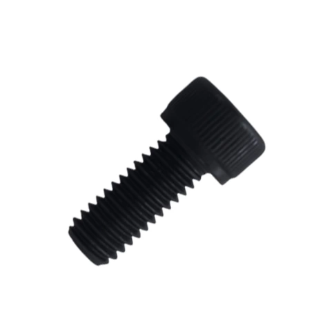 Винт 2,5х16 мм класс прочности 12.9 DIN 912, полная резьба фото 1