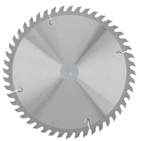 Диск пильный по дереву 230х32 мм 48 зубьев + кольцо 32/30 мм Gross фото 2