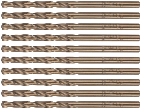 Сверло по металлу Cutop Profi с кобальтом 5%,  фото 60