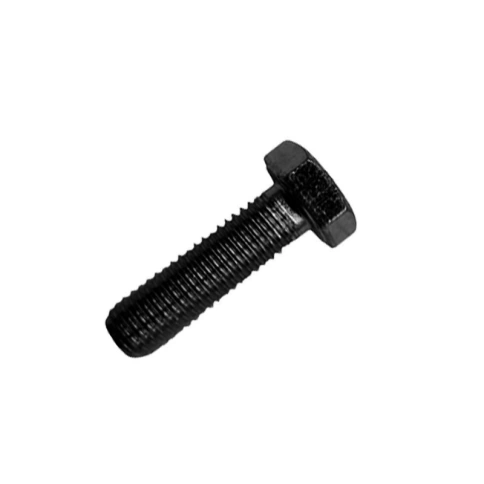 Болт 12х40 мм класс прочности 8.8 DIN 931 неполная резьба фото 1