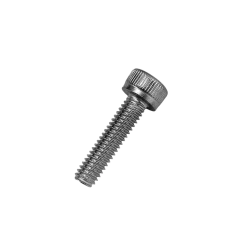 Винт с внутренним шестигранником 5х20 мм DIN 912, нержавеющая сталь А2 фото 1