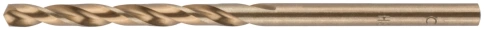 Сверло по металлу Cutop Profi с кобальтом 5%, 3,4х70 мм  фото 1