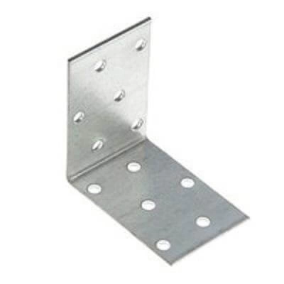 Крепежный равносторонний уголок ОЦ фото 18