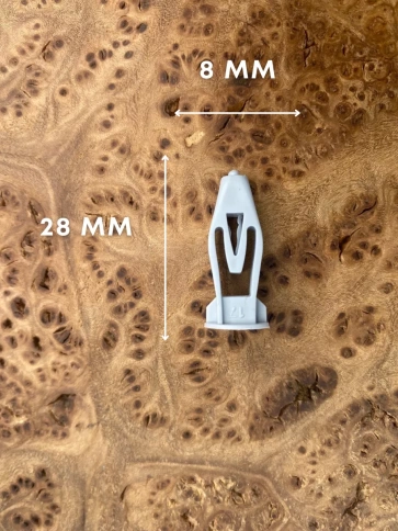 Дюбель-бабочка 8х28, 50 шт  фото 3