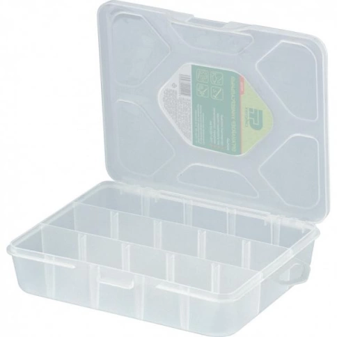 Органайзер 170х160 мм прозр.матов. Сибртех фото 1
