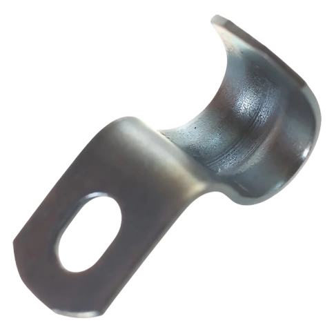 Скоба металлическая однолапковая 12 (СМО) Сибртех фото 2