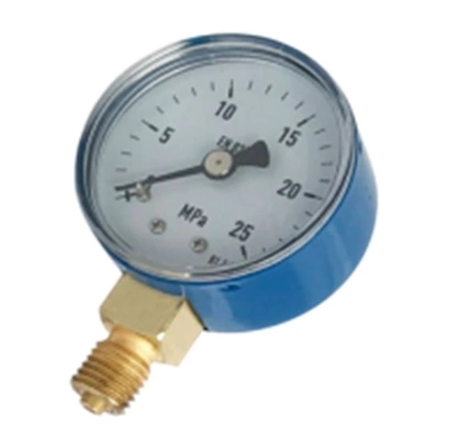 Манометр кислородный 25,0 Мпа М12 ПРОФЕССИОНАЛ фото 1