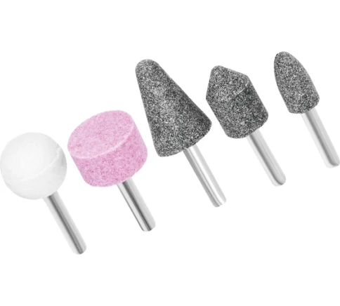 Шарошки абразивные 5 шт фото 1