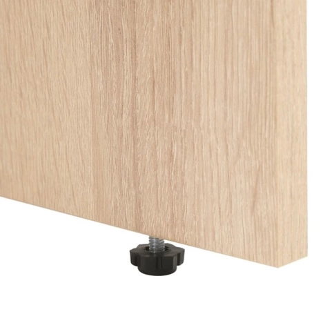 Ножка опора D22 М10х30 регулируемая мебельная под шестигранник фото 2