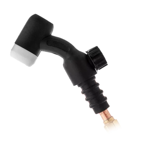 Горелка TIG WP26 FV-8м с кнопкой и вентилем ПРОФЕССИОНАЛ фото 2