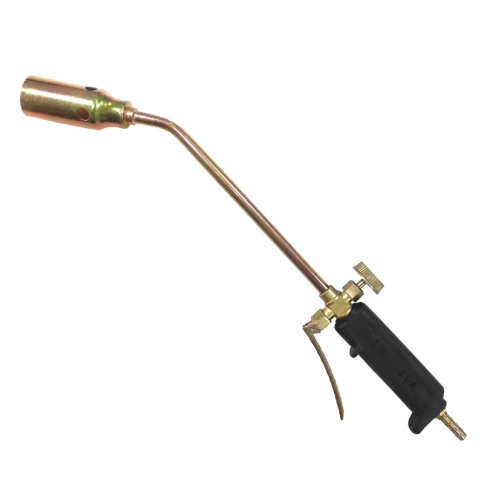 Горелка воздушная сопло 30 (длина 35 см) с рычагом ПРОФЕССИОНАЛ фото 1