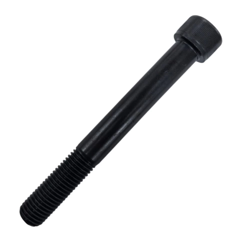 Винт 16х120 мм класс прочности 12.9 DIN 912, неполная резьба фото 1