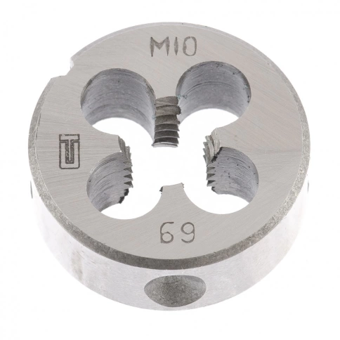 Плашка,0 мм Сибртех фото 5