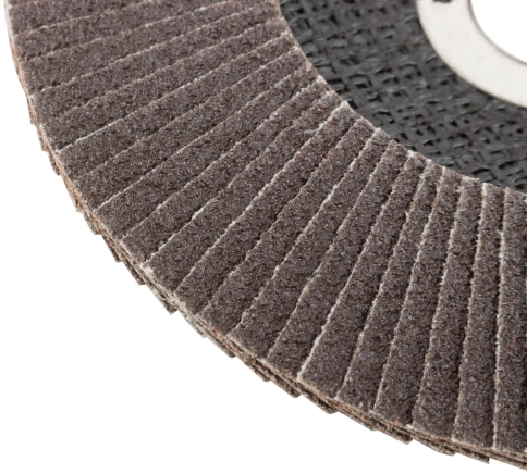 Круг лепестковый торцевой Cutop Profi (96 лепестков) 150х22,2 мм Р60 фото 4