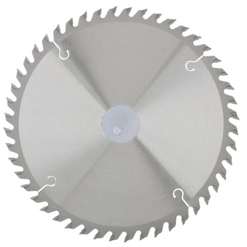 Диск пильный по дереву 200х32 мм 48 зубьев + кольцо 32/30 мм Gross фото 2