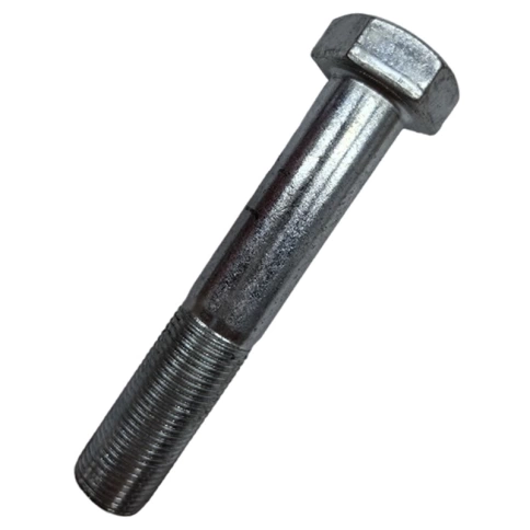 Болт DIN960 (к.п.10.9 шаг резьбы 1,5 оцинкованный) фото 4