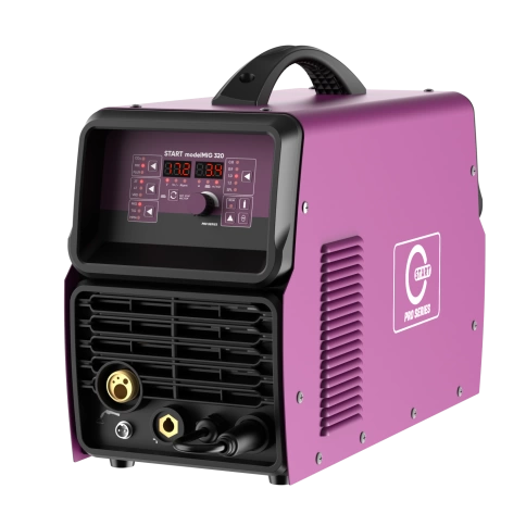 Сварочный полуавтомат START 320 PRO фото 1