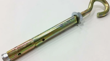 Анкер-крюк применение