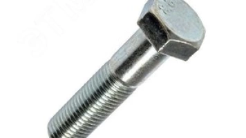 Болт к.п.8.8 30х180 оц din931