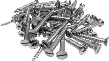 Какие бывают шурупы?