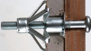 Крепеж для пустотелых материалов