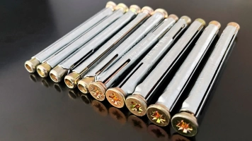 Рамный и фасадный крепёж