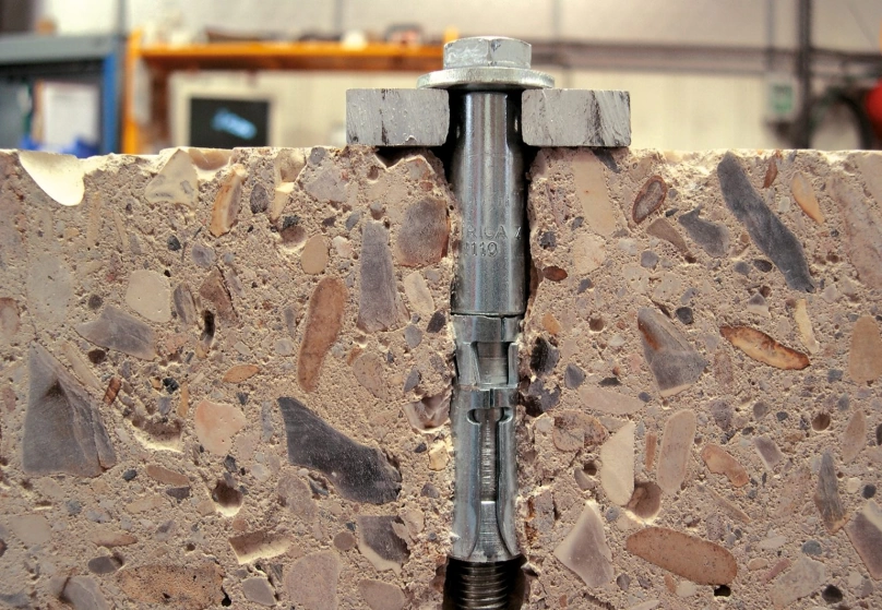 Анкерный крепеж и коррозия