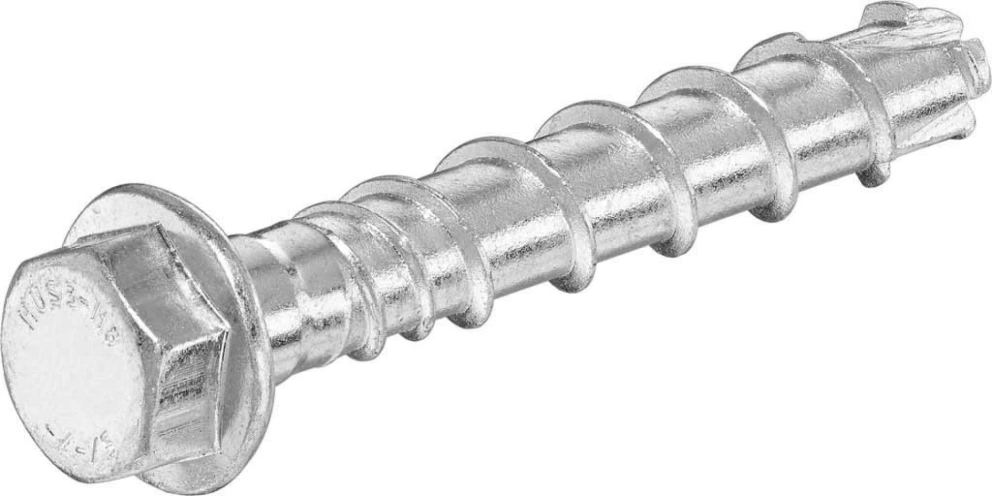 Анкер по бетону - прочность и надежность