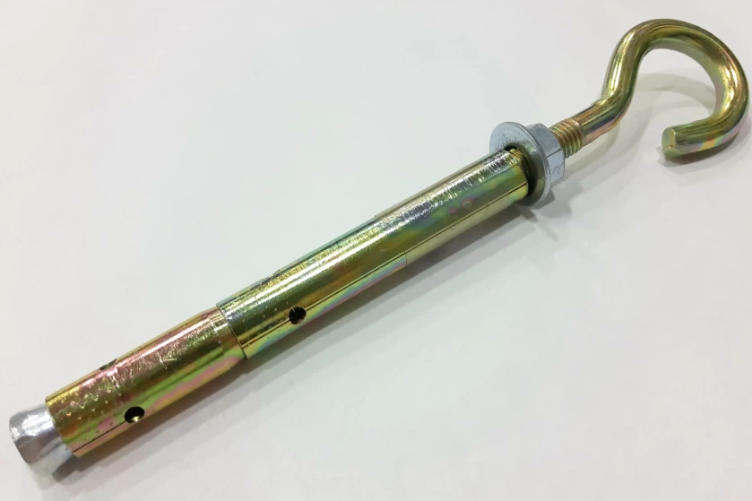 Анкер-крюк применение